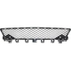 Purchase Top-Quality Front Bumper Grille - MB1036127 pa3