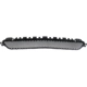 Purchase Top-Quality Front Bumper Grille - MB1036144 pa4