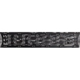 Purchase Top-Quality Front Bumper Grille - MC1036113 pa4