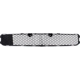 Purchase Top-Quality Front Bumper Grille - MI1036101 pa5