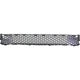 Purchase Top-Quality Front Bumper Grille - MI1036102 pa4