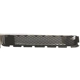 Purchase Top-Quality Front Bumper Grille - MI1036102 pa6