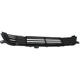 Purchase Top-Quality Front Bumper Grille - MI1036105 pa4