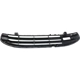 Purchase Top-Quality Front Bumper Grille - MI1036107 pa3