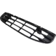 Purchase Top-Quality Front Bumper Grille - MI1036107 pa4