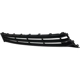 Purchase Top-Quality Front Bumper Grille - MI1036108 pa1