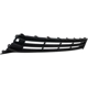 Purchase Top-Quality Front Bumper Grille - MI1036108 pa4