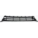 Purchase Top-Quality Front Bumper Grille - MI1036108 pa6