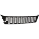 Purchase Top-Quality Front Bumper Grille - MI1036111 pa4