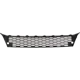 Purchase Top-Quality Front Bumper Grille - MI1036111 pa5