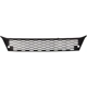 Purchase Top-Quality Front Bumper Grille - MI1036111 pa6