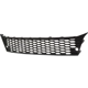 Purchase Top-Quality Front Bumper Grille - MI1036111 pa7