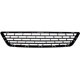 Purchase Top-Quality Front Bumper Grille - NI1036101 pa2