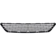Purchase Top-Quality Front Bumper Grille - NI1036101 pa6