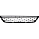 Purchase Top-Quality Front Bumper Grille - NI1036101OE pa2