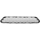 Purchase Top-Quality Front Bumper Grille - NI1036102 pa1