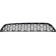 Purchase Top-Quality Front Bumper Grille - NI1036107 pa2