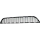 Purchase Top-Quality Front Bumper Grille - NI1036107 pa4