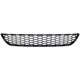 Purchase Top-Quality Front Bumper Grille - NI1036107C Capa Certified Capa Certified pa1