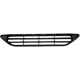 Purchase Top-Quality Front Bumper Grille - NI1036108 pa1