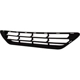 Purchase Top-Quality Front Bumper Grille - NI1036108 pa5