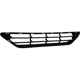 Purchase Top-Quality Front Bumper Grille - NI1036108 pa7