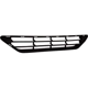 Purchase Top-Quality Front Bumper Grille - NI1036108C Capa Certified pa2