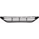 Purchase Top-Quality Front Bumper Grille - NI1036108C Capa Certified pa6