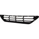 Purchase Top-Quality Front Bumper Grille - NI1036108C Capa Certified pa7