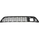 Purchase Top-Quality Front Bumper Grille - NI1036109 pa1