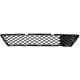 Purchase Top-Quality Front Bumper Grille - NI1036110 pa1