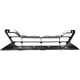 Purchase Top-Quality Front Bumper Grille - NI1036113 pa1