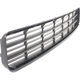 Purchase Top-Quality Front Bumper Grille - SC1036103 pa6