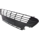 Purchase Top-Quality Front Bumper Grille - SC1036106 pa8