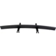 Purchase Top-Quality Front Bumper Grille by SHERMAN PARTS - 0056B-99BG-0 pa1