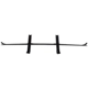 Purchase Top-Quality Front Bumper Grille by SHERMAN PARTS - 0056B-99BG-0 pa4
