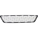 Purchase Top-Quality Front Bumper Grille by SHERMAN PARTS - 1626B-99BG-0 pa1