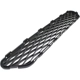 Purchase Top-Quality Front Bumper Grille by SHERMAN PARTS - 1662A-99BGQ-0 pa3