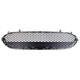 Purchase Top-Quality Front Bumper Grille by SHERMAN PARTS - 190A-99BGQU pa1