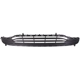 Purchase Top-Quality Front Bumper Grille by SHERMAN PARTS - 190AA-99BGQU pa1