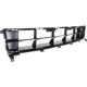 Purchase Top-Quality Front Bumper Grille by SHERMAN PARTS - 2802-99BG-0 pa2