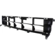 Purchase Top-Quality Front Bumper Grille by SHERMAN PARTS - 2802-99BG-0 pa3