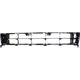 Purchase Top-Quality Front Bumper Grille by SHERMAN PARTS - 2802-99BG-0 pa4
