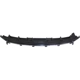 Purchase Top-Quality Front Bumper Grille by SHERMAN PARTS - 2802-99BG-0 pa5