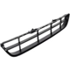 Purchase Top-Quality Front Bumper Grille by SHERMAN PARTS - 2816-99BGQ-0 pa3