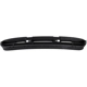 Purchase Top-Quality Front Bumper Grille by SHERMAN PARTS - 2816-99BGQ-0 pa5