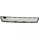 Purchase Top-Quality Front Bumper Grille by SHERMAN PARTS - 2921-99C-2 pa2