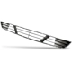 Purchase Top-Quality Front Bumper Grille by SHERMAN PARTS - 3106-99BGQ-0 pa1