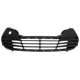 Purchase Top-Quality Front Bumper Grille by SHERMAN PARTS - 3188A-99BG-0 pa1