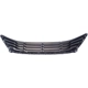 Purchase Top-Quality Front Bumper Grille by SHERMAN PARTS - 3194BB-99BG-0 pa1